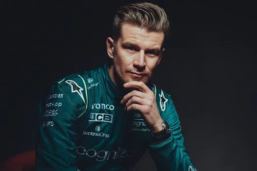 Com covid-19, Vettel será substituído por Hülkenberg na abertura da F-1