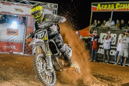 Husqvarna Power Husky disputa a etapa final com Ramyller Alves e Heitor Matos