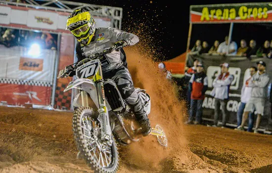 Husqvarna Power Husky disputa a etapa final com Ramyller Alves e Heitor Matos