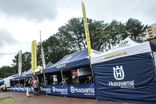 Husqvarna Brasil é a nova patrocinadora do Campeonato Brasileiro de Motocross 2022