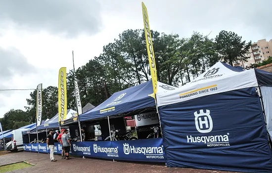 Husqvarna Brasil é a nova patrocinadora do Campeonato Brasileiro de Motocross 2022