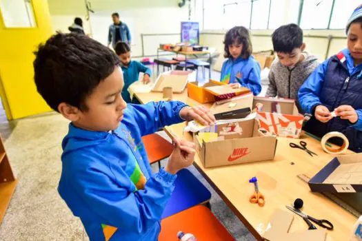 IAM leva o Ensino Maker para região do ABC