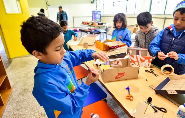 IAM leva o Ensino Maker para região do ABC