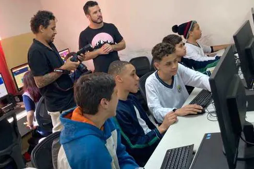 Instituto Ayrton Senna visita escolas de Ribeirão Pires