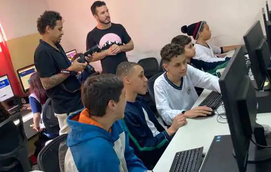 Instituto Ayrton Senna visita escolas de Ribeirão Pires