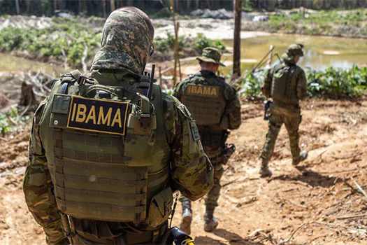 Ibama manda recolher todos agentes de combate a incêndios por falta de recursos