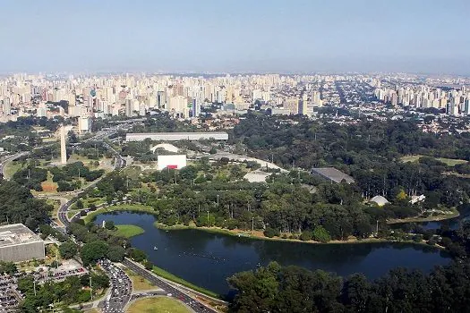 Mostra 3M de Arte leva ao Parque Ibirapuera exposições ao ar livre