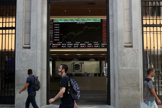 Ibovespa tem o quinto melhor desempenho entre 78 países em maio