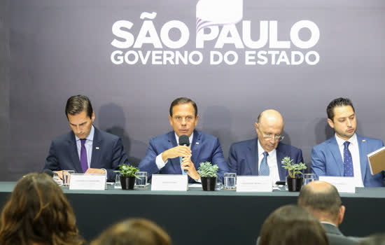 Governador João Doria muda ICMS para incentivar agroindústria