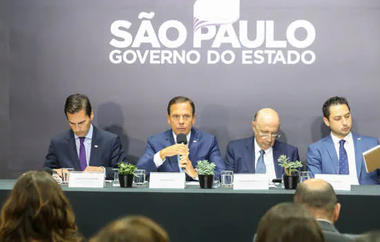 Governador João Doria muda ICMS para incentivar agroindústria