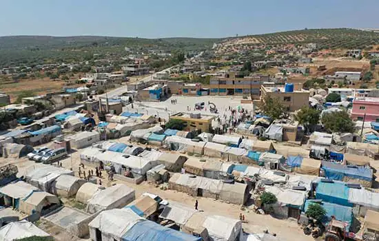 MSF atende dezenas de feridos após ataque aéreo no noroeste da Síria