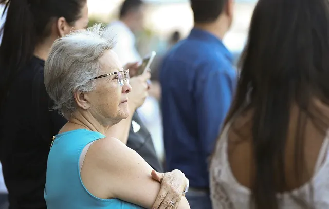 População idosa feminina quase dobra no Estado de SP