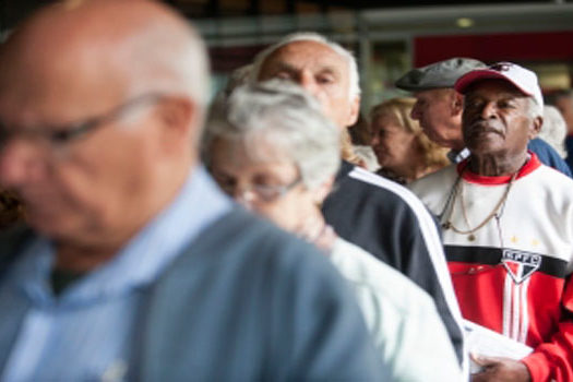 500 mil pessoas receberiam BPC com a reforma da Previdência