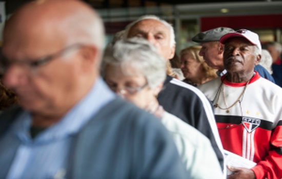 500 mil pessoas receberiam BPC com a reforma da Previdência