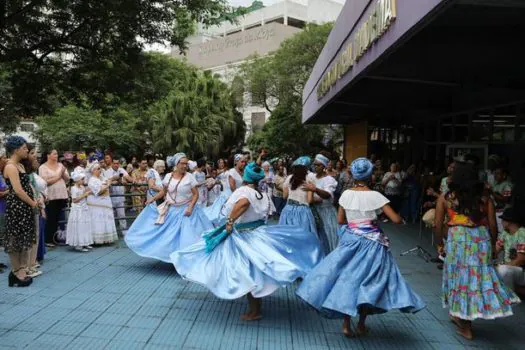 Águas de Iemanjá volta a mobilizar Diadema após dois anos