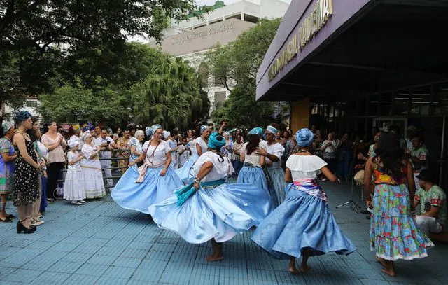 Águas de Iemanjá volta a mobilizar Diadema após dois anos