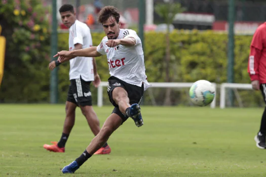 Com covid-19, Igor Gomes e Talles devem perder estreia do São Paulo no Paulistão