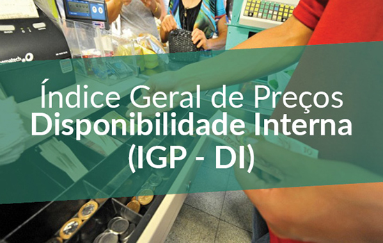 IGP-DI de dezembro fica em 1