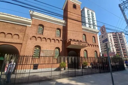 Paróquia da Aparecida, em Santos, celebra Corpus Christi com tradicionais tapetes