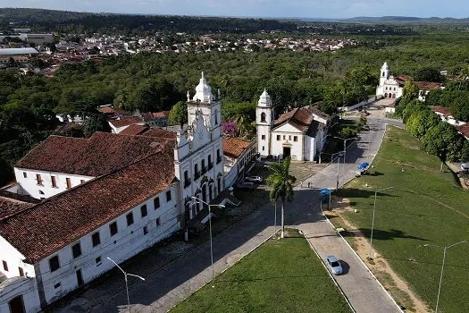 Igreja mais antiga em funcionamento no Brasil é reaberta em Pernambuco