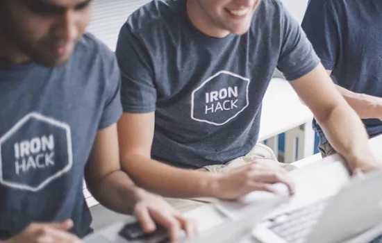 Ironhack disponibiliza minicurso gratuito de Javascript para iniciantes em programação