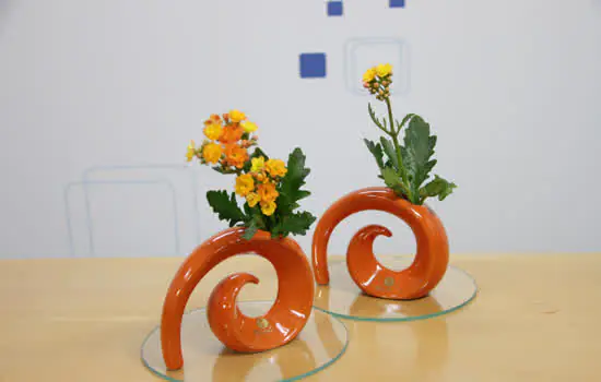 Vivência de ikebana Dia das Mães será on-line em abril