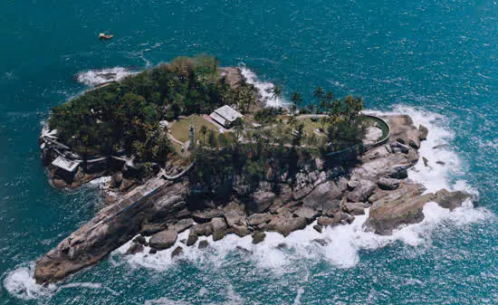 Tese de doutorado embasa projeto de ecoturismo na Ilha dos Arvoredos