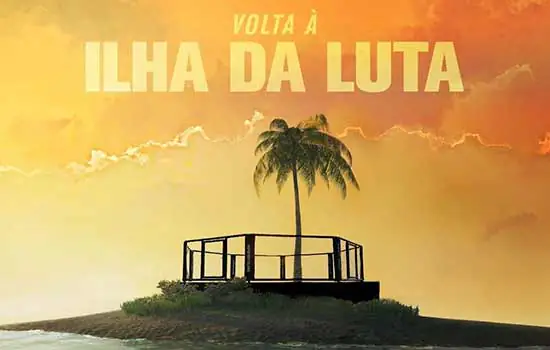 UFC volta à Ilha Da Luta com cinco novos eventos