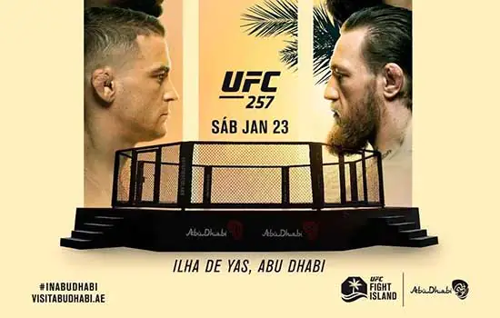 Terceira edição da Ilha da Luta do UFC terá venda limitada de ingressos