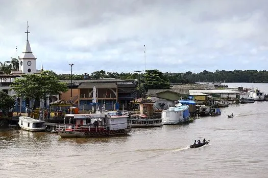 Moradoras da Ilha de Marajó fazem exames preventivos contra o câncer