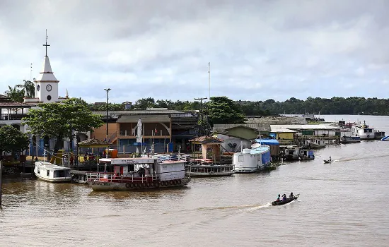 Moradoras da Ilha de Marajó fazem exames preventivos contra o câncer