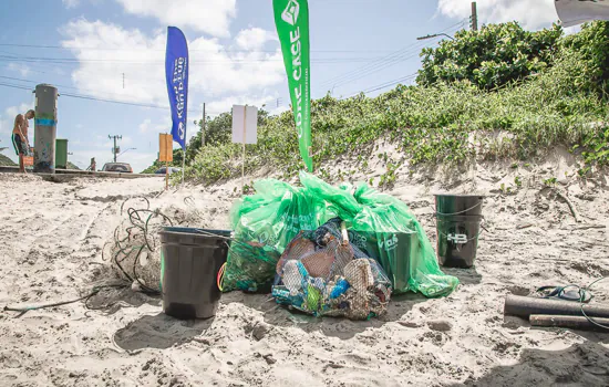 Ação de limpeza na Ilha do Mel (PR) acontecerá no dia 15/09