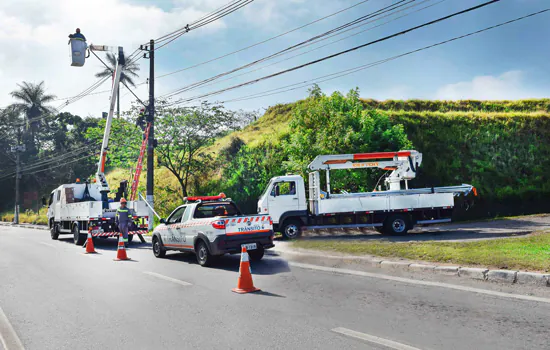 Diadema mantém Iluminação Pública como serviço essencial