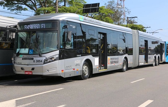 SPTrans desvia itinerário de linhas durante obras na Mooca