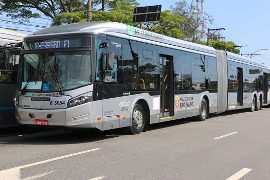 SPTrans desvia linhas de ônibus durante evento na Zona Leste no domingo (1º)