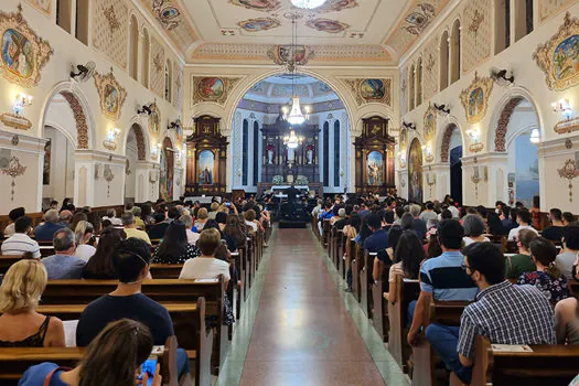 ICMC 50 anos: São Carlos recebe concerto especial da USP Filarmônica