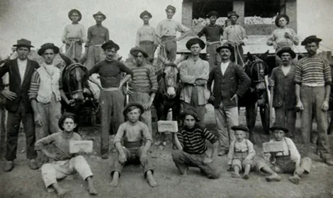 Exposição Imagens da Nossa História