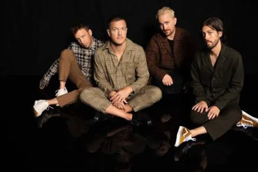 Imagine Dragons em São Paulo: confira informações importantes