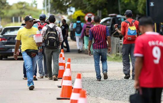 São Paulo faz campanha para acolher imigrantes