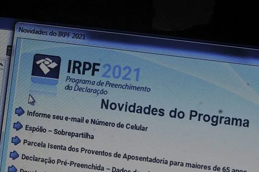 Receita abre amanhã consulta a lote residual de restituição do IRPF