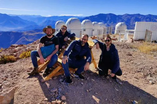 Engenheiros do IMT vão acompanhar a construção do Telescópio Gigante de Magalhães