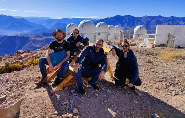 Engenheiros do IMT vão acompanhar a construção do Telescópio Gigante de Magalhães