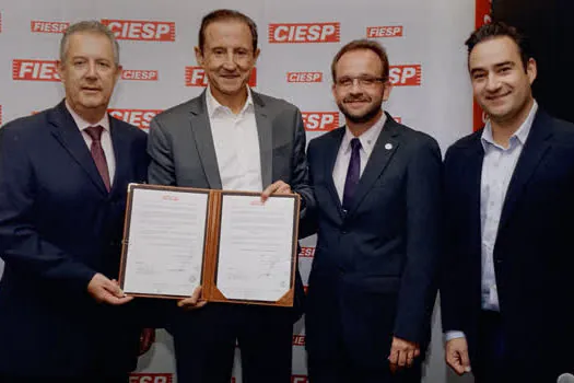 Instituto Mauá de Tecnologia assina convênio com a FIESP