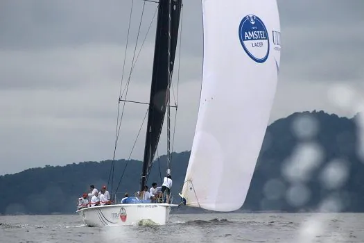 Inaê Soto Amstel Ultra será destaque do Ubatuba Sailing Festival