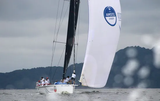 Inaê Soto Amstel Ultra será destaque do Ubatuba Sailing Festival