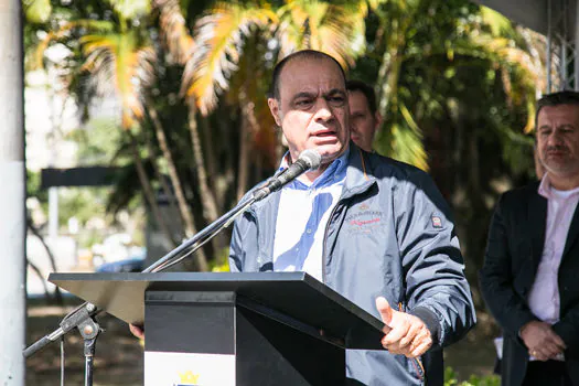 Praça Mauá, em São Caetano, ganha base integrada de Segurança e Saúde