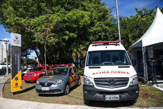 IMT presenteia São Caetano com Posto SOS Cidadão