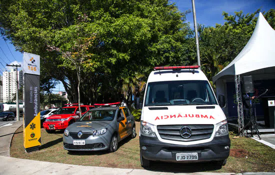 IMT presenteia São Caetano com Posto SOS Cidadão