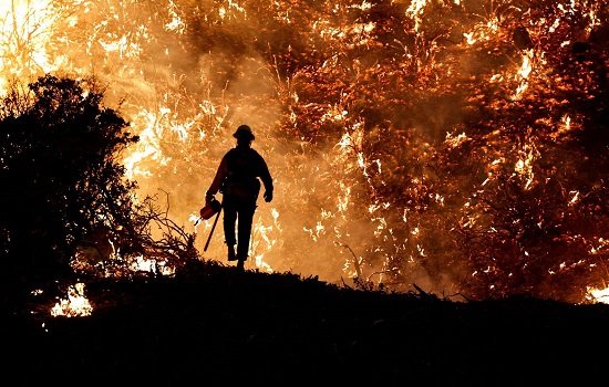 Governo Biden divulga plano para combater incêndios florestais nos EUA