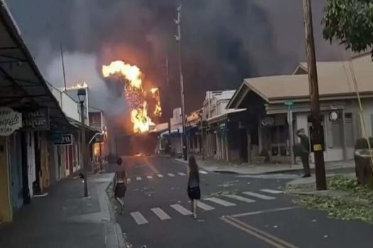 Havaí: moradores lutam para identificar corpos enquanto lidam com falta de luz